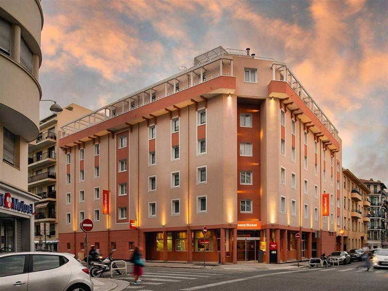 Easyhotel Nice Old Town Ngoại thất bức ảnh