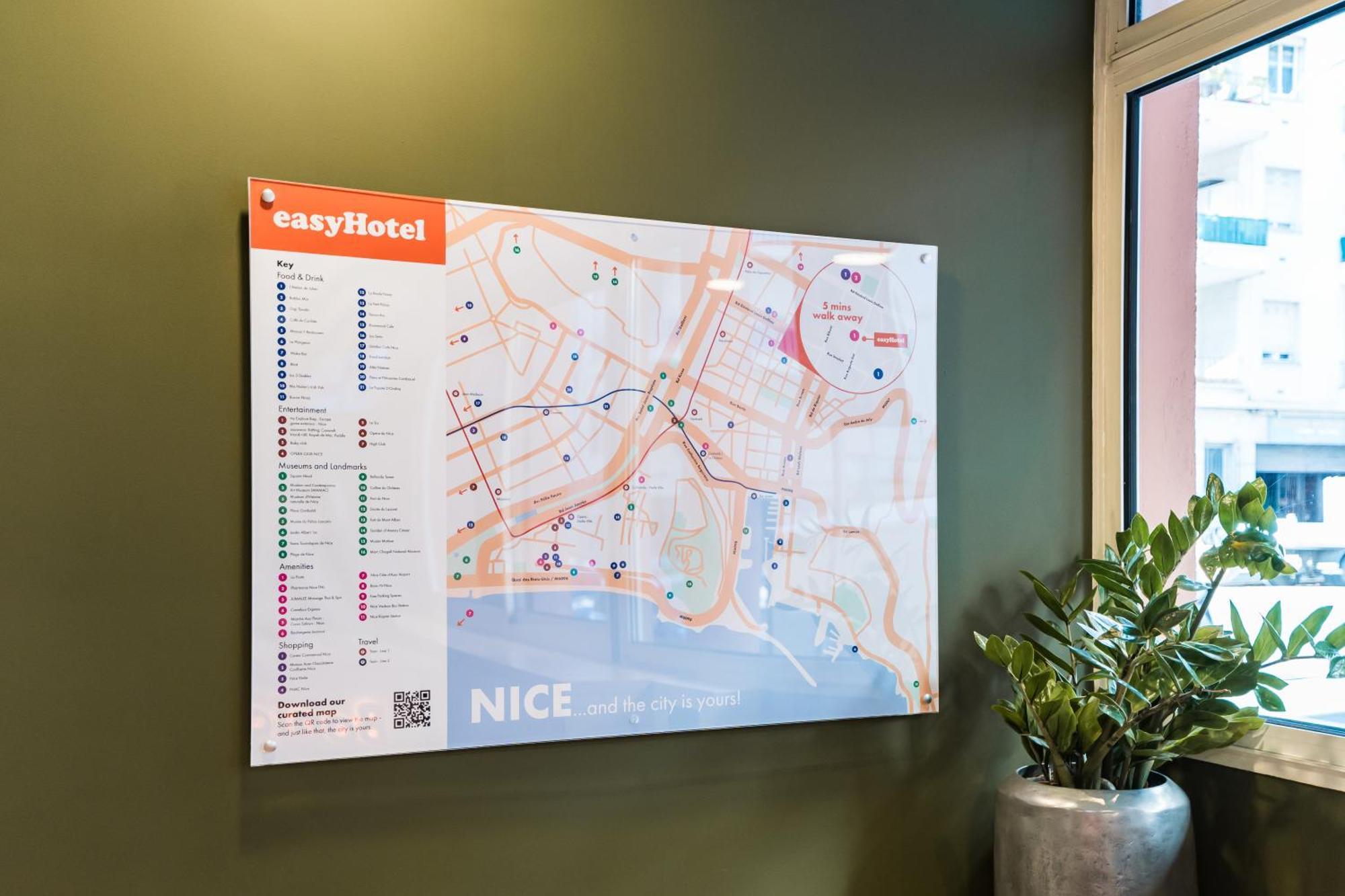 Easyhotel Nice Old Town Ngoại thất bức ảnh