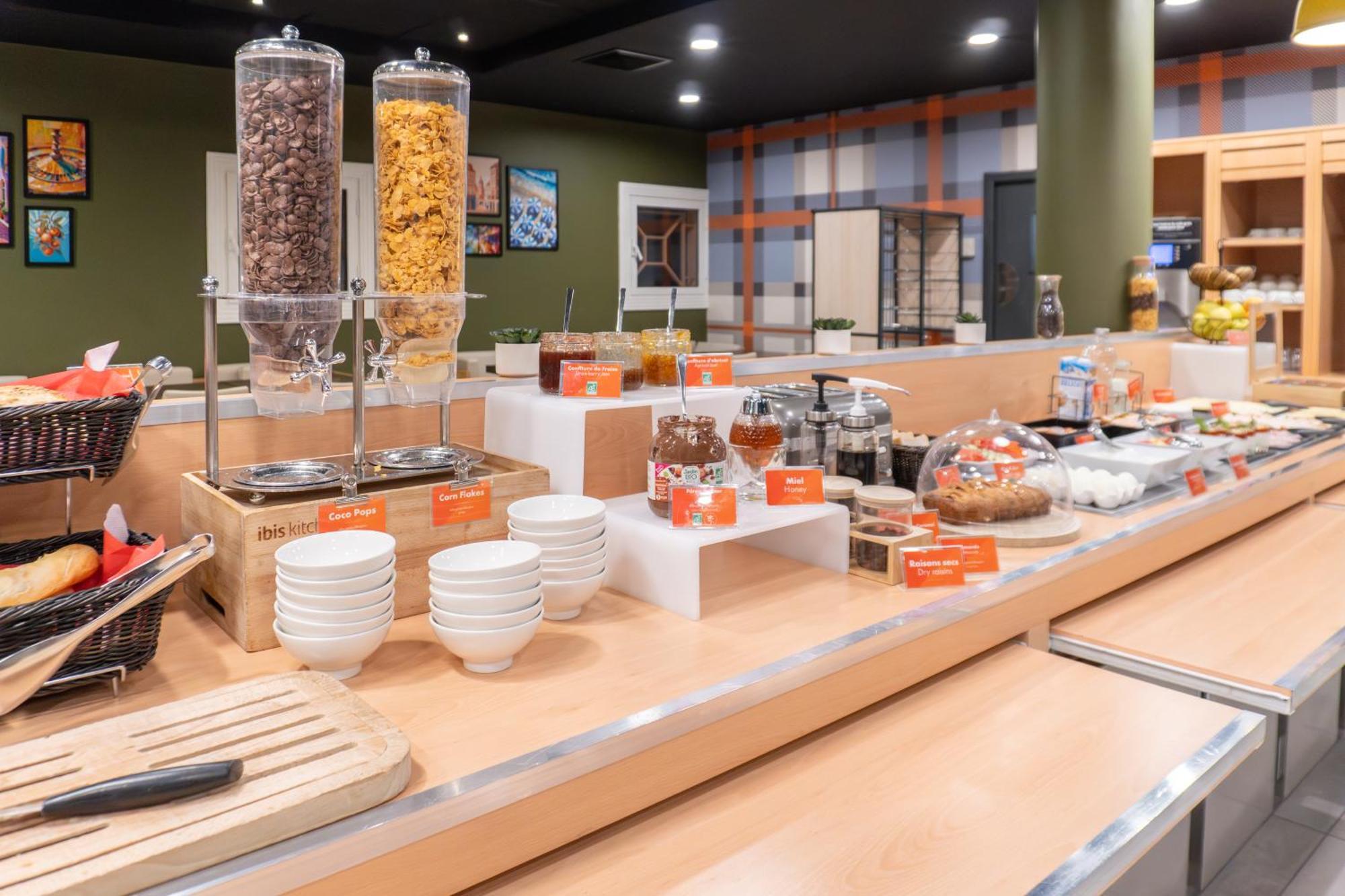 Easyhotel Nice Old Town Ngoại thất bức ảnh
