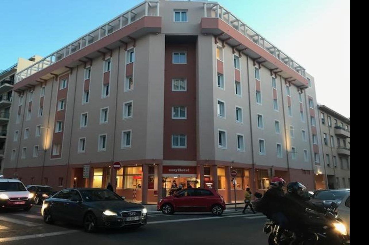 Easyhotel Nice Old Town Ngoại thất bức ảnh